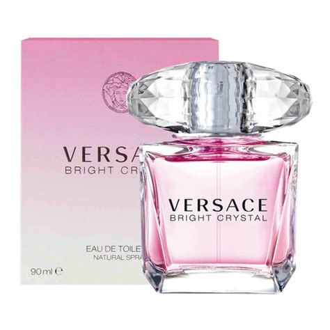 versace bright crystal 90ml giá bao nhiêu|nước hoa Versace.